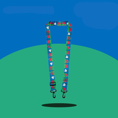 Oops Happy Strap｜ウップス・ハッピー・ストラップML016