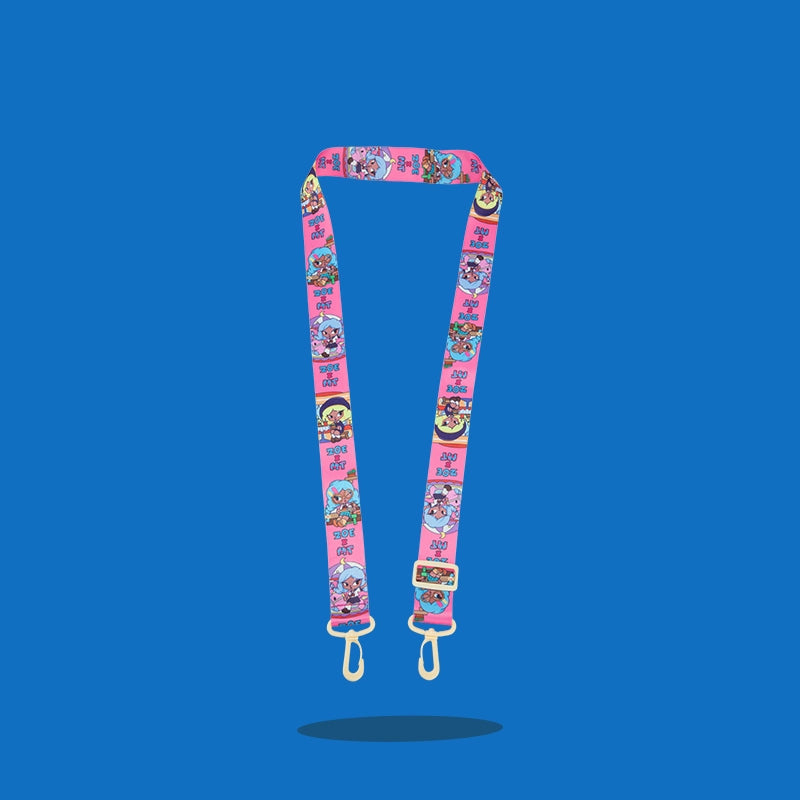 Anime Color Strap | アニメカラーストラップ ML025