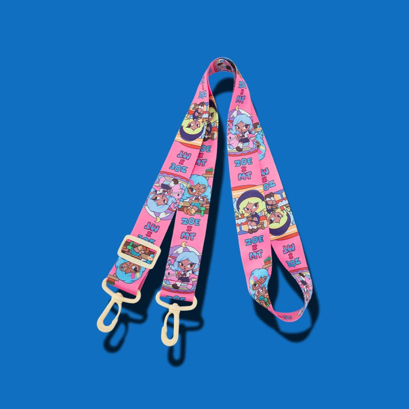 Anime Color Strap | アニメカラーストラップ ML025