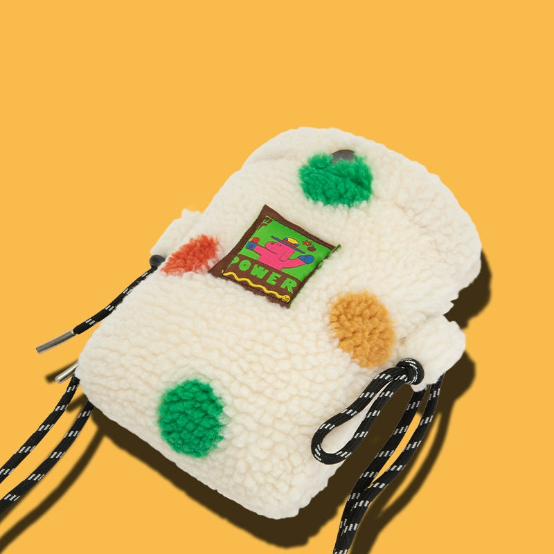 Warm Fleece Pouch｜ウォーム・フリース・ポーチ ML008