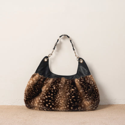 Opulent Flare Tote｜オピュレント・フレア・トート HN002
