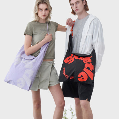 Urban Logo Sling Bag｜アーバン・ロゴ・スリング・バッグ SL001