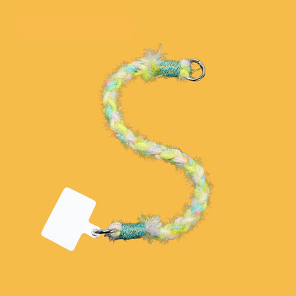 Color Weave Phone Strap｜ カラー・ウィーブ・フォン・ストラップ ML019