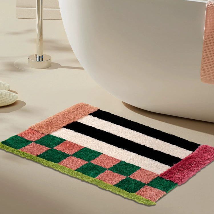 Pop Mix Rug｜ポップミックスラグ BW001