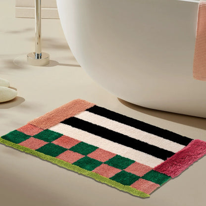 Pop Mix Rug｜ポップミックスラグ BW001