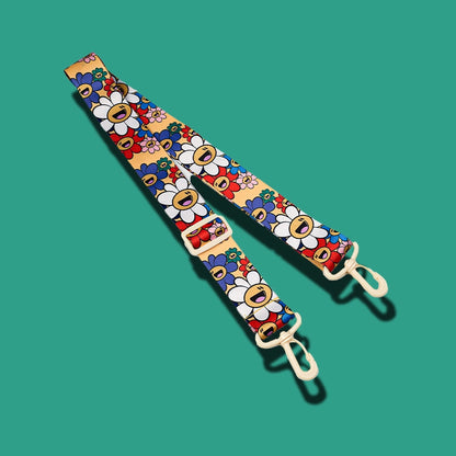 Color Pop Flower Strap｜カラーポップ・フラワーストラップ ML043
