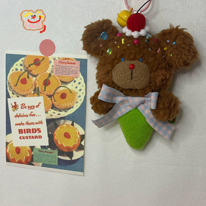 Little Sweet Cone charm｜ライト・スイート・チャーム WC002