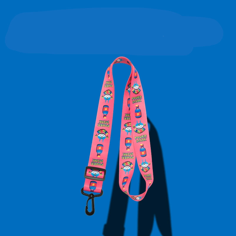 Oops Happy Strap｜ウップス・ハッピー・ストラップML016