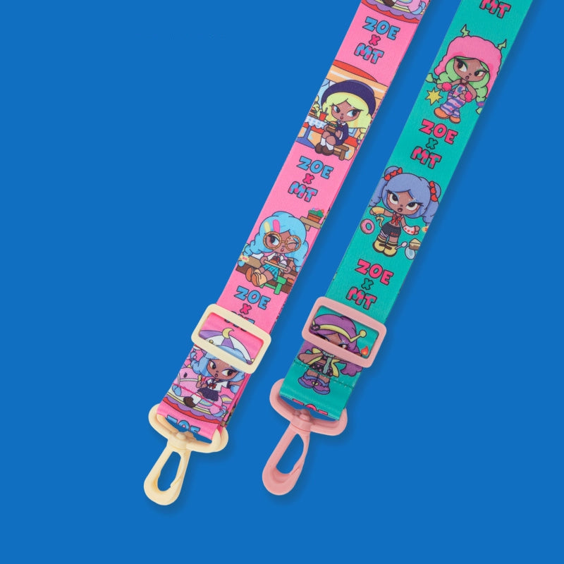 Anime Color Strap | アニメカラーストラップ ML025