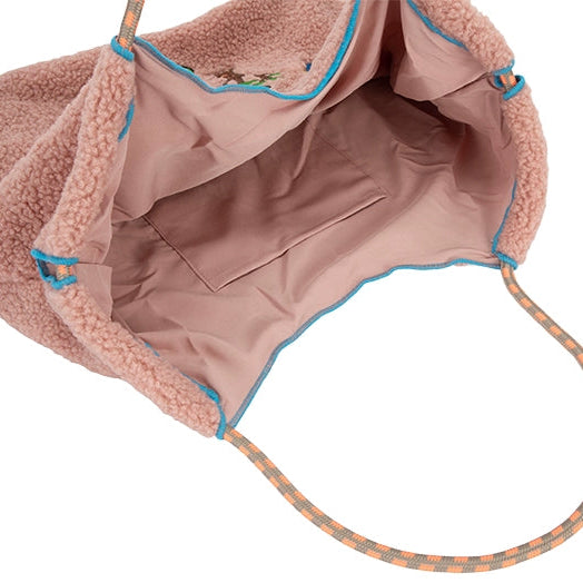 Warm Hug Tote｜ウォーム・ハグ・トート ML018