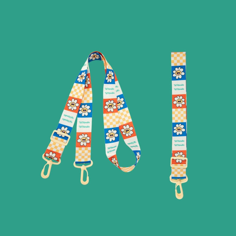 Rainbow Sunflower Strap｜レインボー・サンフラワー・ストラップ ML039