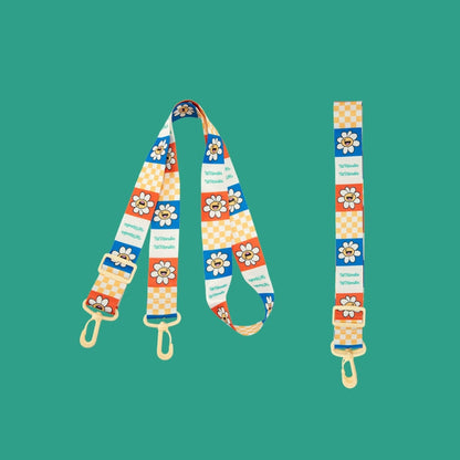 Rainbow Sunflower Strap｜レインボー・サンフラワー・ストラップ ML039