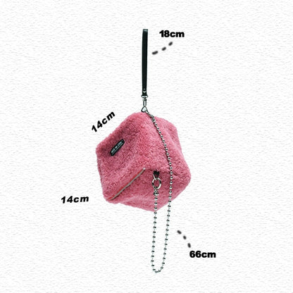 Moco Cube Bag｜モコ・キューブ・バッグ HN005