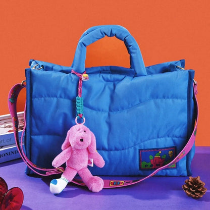 Soft Mood Puffy Tote｜ソフトムード・パフィートート ML38