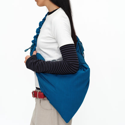 Arketta Ruched Shoulder｜アルケッタ・ルーシュ・ショルダー　OM001