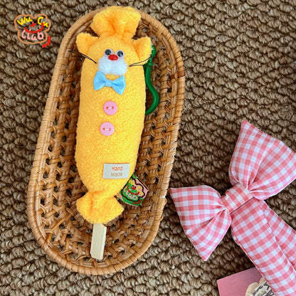 Hot Dog Stick charm｜ホットドック・スティック・チャーム WC003