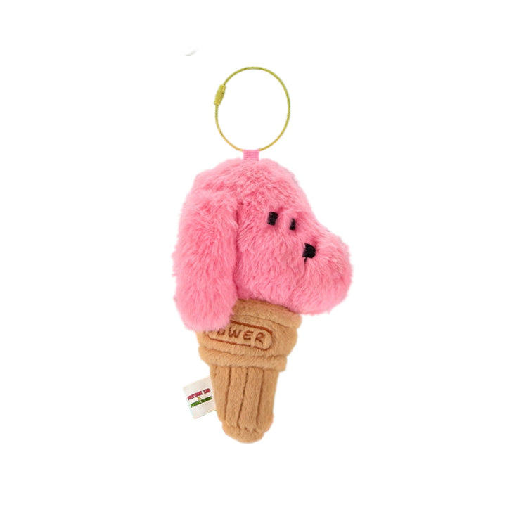 Play Pink Dog Cone Charm | プレイピンクドッグ・チャーム  ML33