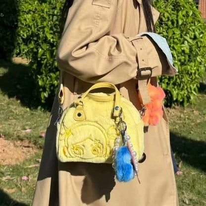 Dreamy Fluffy Bag｜ドリーミー・フラッフィー・バッグML052