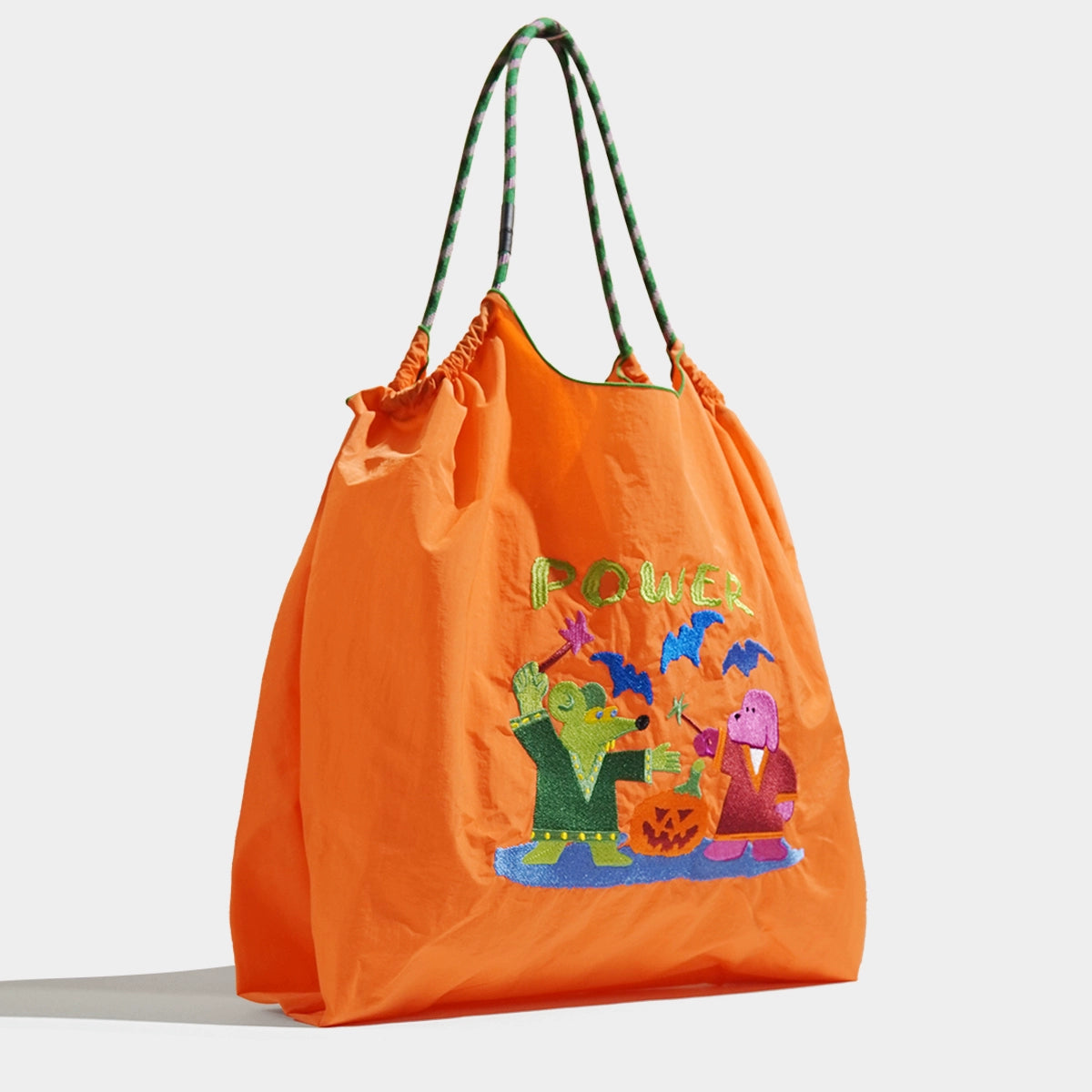 Pumpkin Pop Shopper｜パンプキン・ポップ・ショッパー ML030