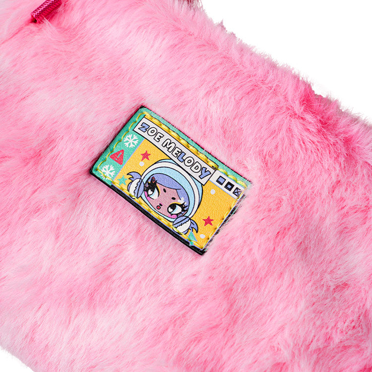 Fluffy Dream Pink Bag｜フラッフィ・ドリーム・ピンク・バッグ ML055