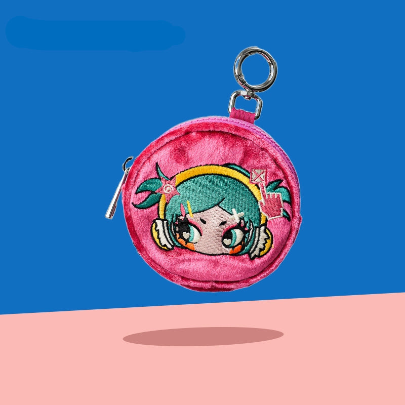 Charmy Velvet Case｜チャーミー・ベルベット・ケース ML040