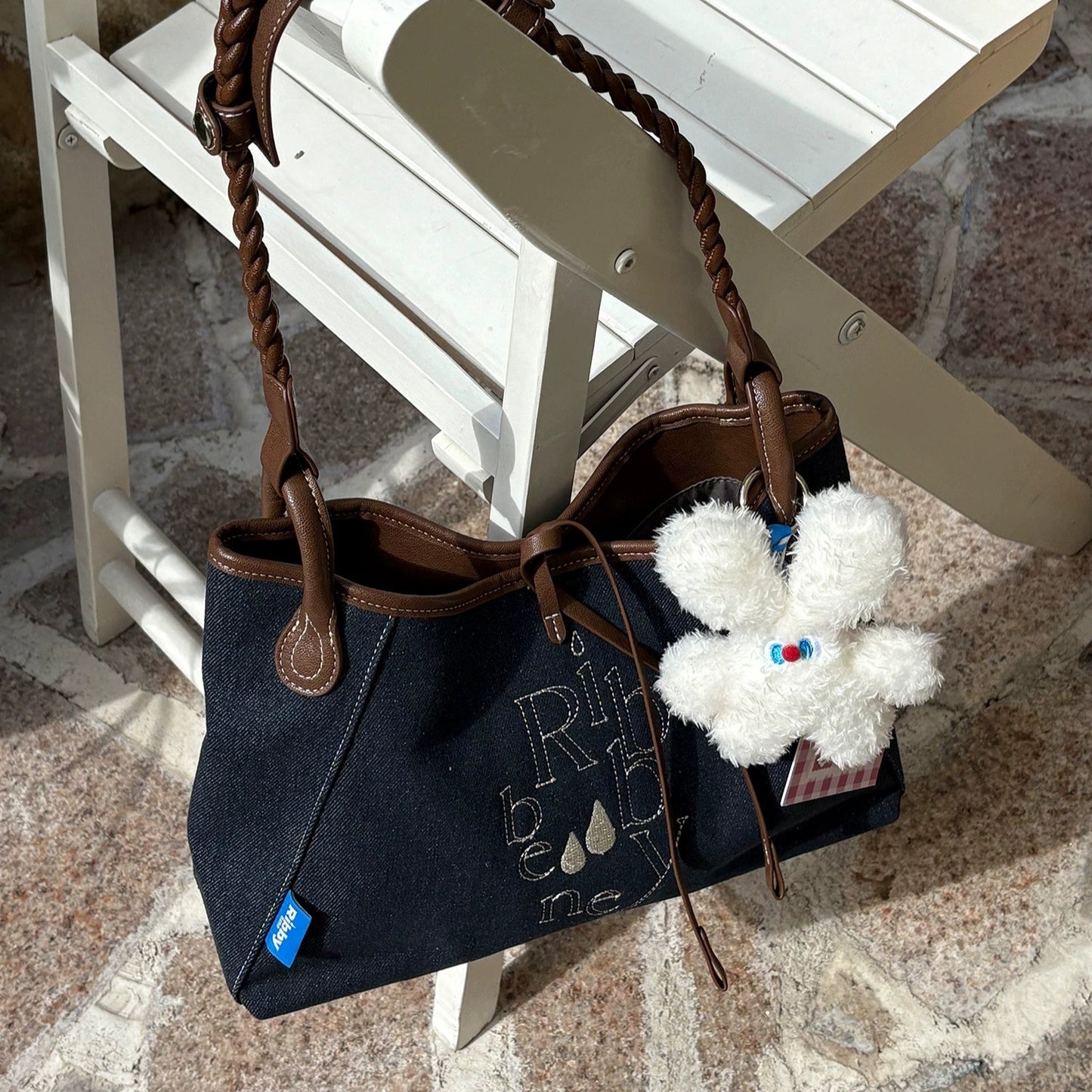 Rabbit Pendant Doll charm｜ラビット・ペンダント・ドール・チャーム GH001