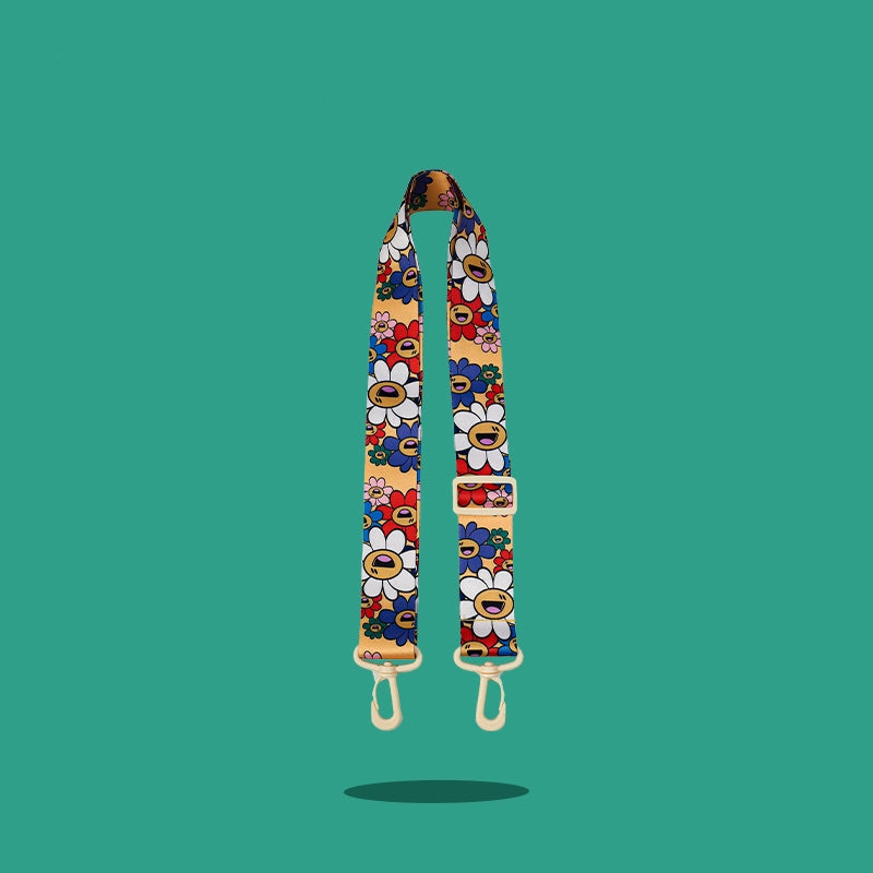 Color Pop Flower Strap｜カラーポップ・フラワーストラップ ML043