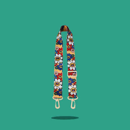 Color Pop Flower Strap｜カラーポップ・フラワーストラップ ML043