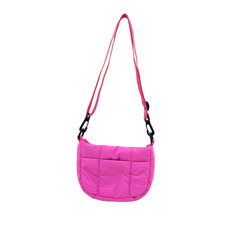 Color Pop Quilt Shoulder | カラーポップキルトショルダー ML35