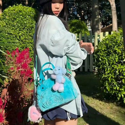 Dreamy Fluffy Bag｜ドリーミー・フラッフィー・バッグML052