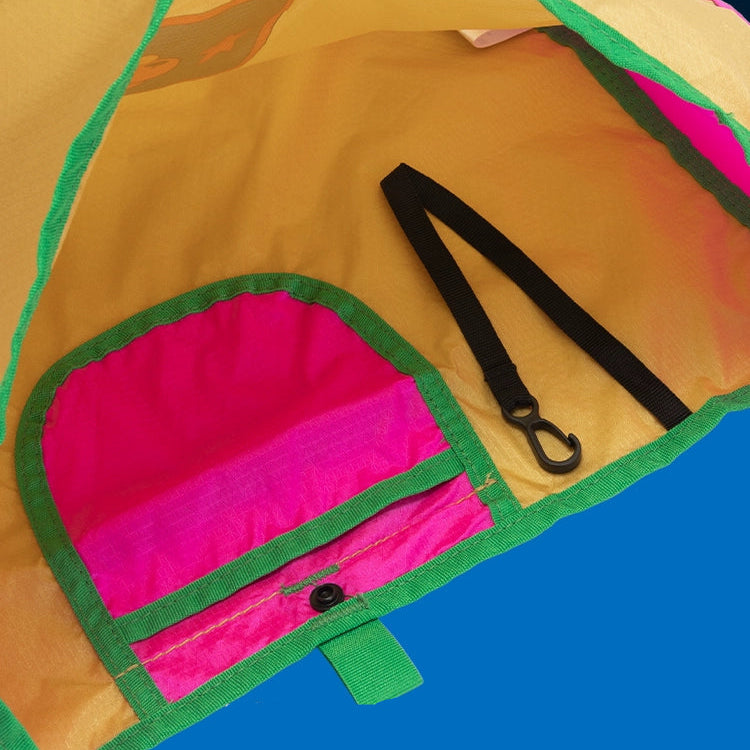 Colorful Lightweight Bag ｜カラフル・ライトウェイト・バッグ ML020