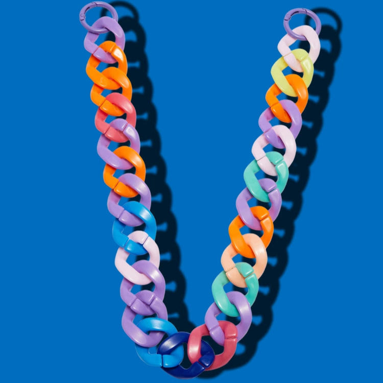 Color Chain Strap｜カラーチェーンストラップ ML026