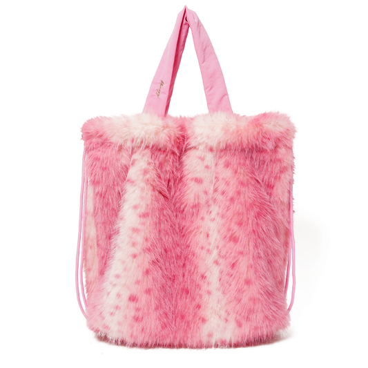 Dream Puff Tote｜ドリーム・パフ・トート MJ001