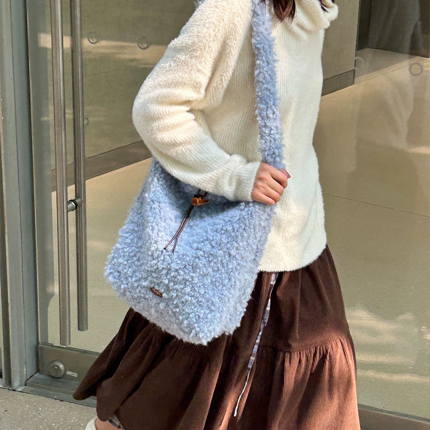 Soft Cloud Bag｜ソフト・クラウド・バッグ NC001