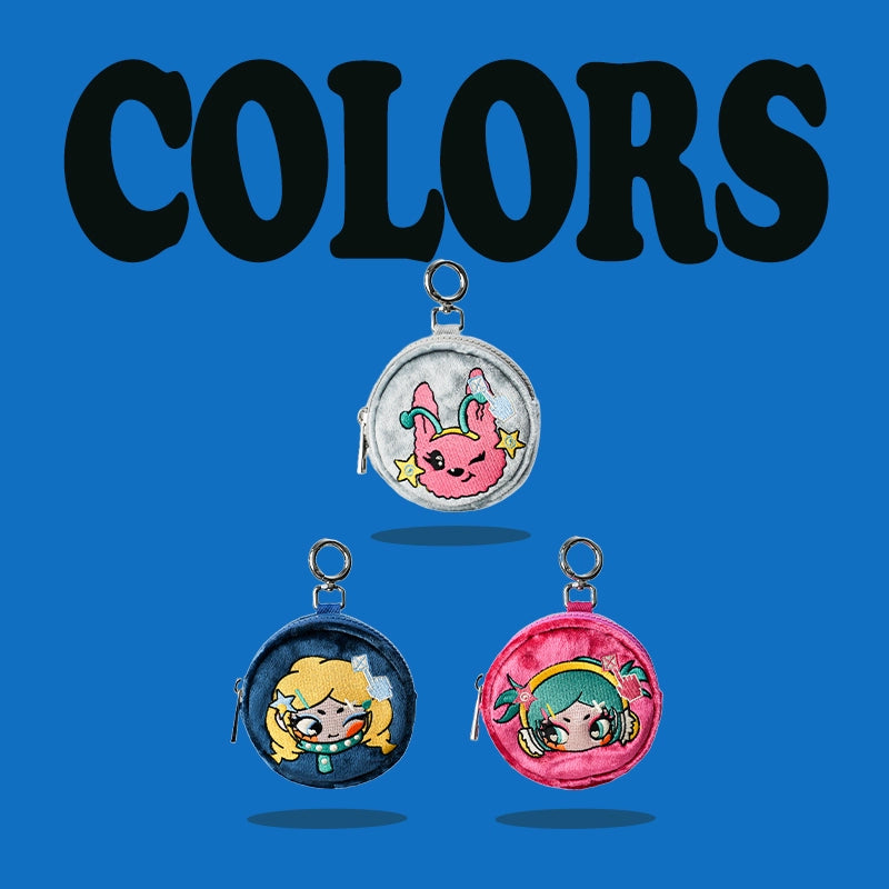 Charmy Velvet Case｜チャーミー・ベルベット・ケース ML040