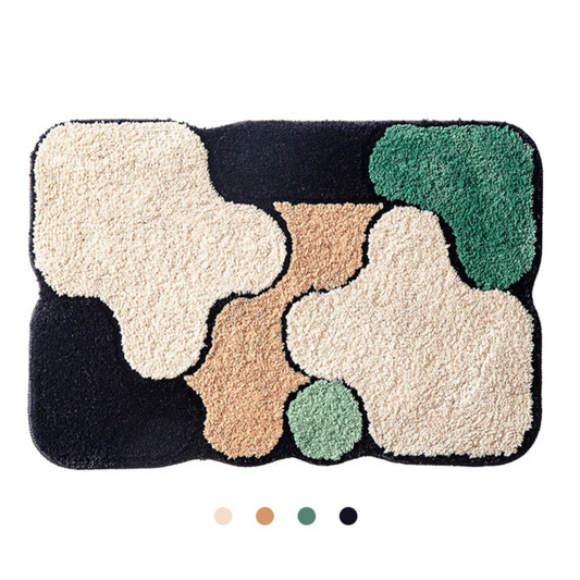 Earth Tone Rug｜アーストーンラグ BW002