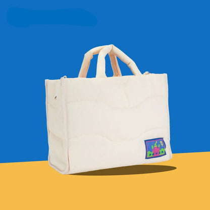 Soft Mood Puffy Tote｜ソフトムード・パフィートート ML38