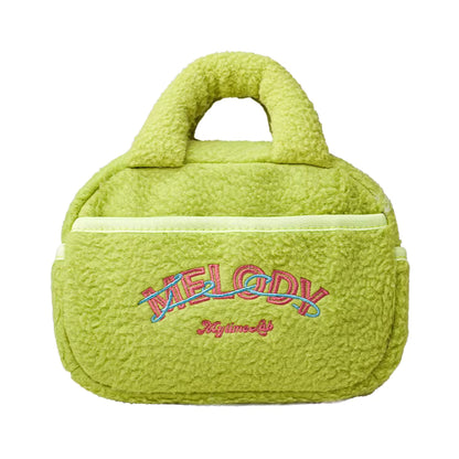 MELDY Fleece Mini Bag｜メルディ・フリース・ミニ・バッグ ML054