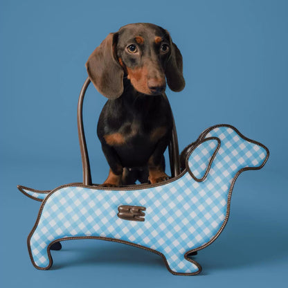 Dachshund One-Shoulder Tote Bag  | ダックスフンド・ワンショルダー・トートバッグ CC002