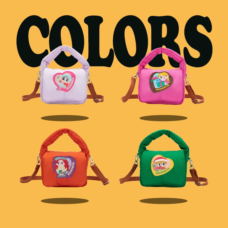 Patch Square Tote｜パッチ・スクエア・トート ML023