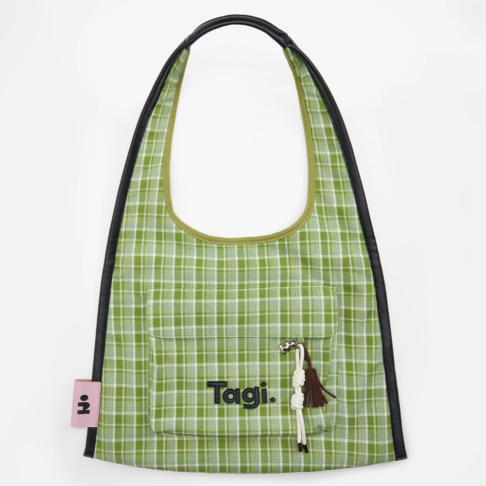 Pattern Joy Bag｜パターン・ジョイ・バッグ TG001