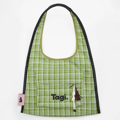 Pattern Joy Bag｜パターン・ジョイ・バッグ TG001
