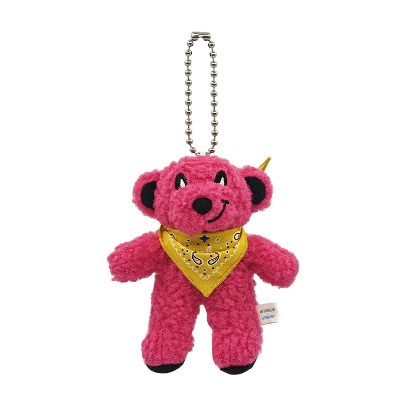 Bandana Teddy Charm | バンダナ・テディチャーム ML34