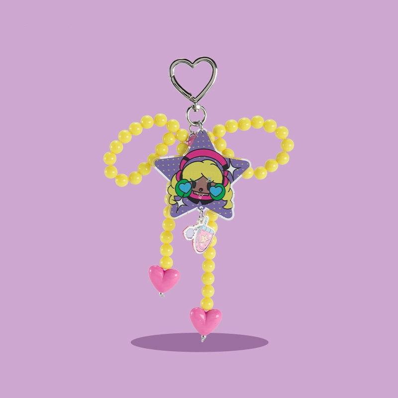 Vintage Candy Loop Strap｜ヴィンテージキャンディループ・ストラップ ML045