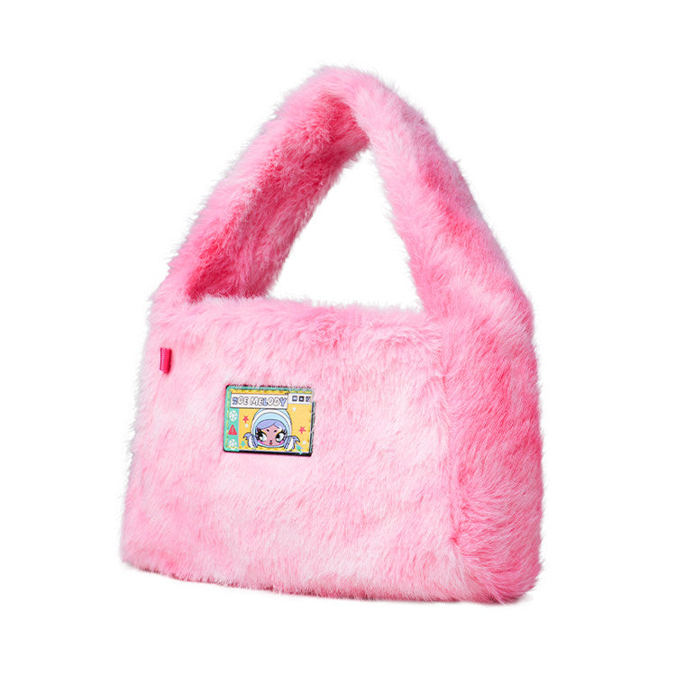Fluffy Dream Pink Bag｜フラッフィ・ドリーム・ピンク・バッグ ML055