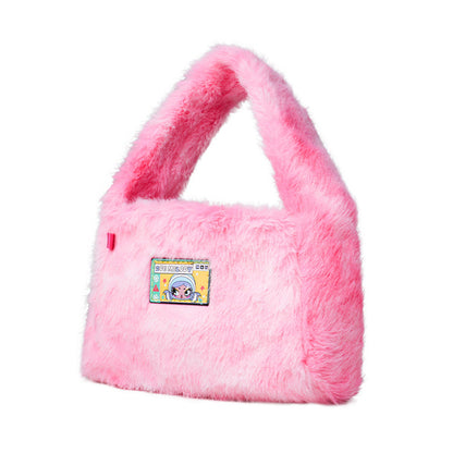 Fluffy Dream Pink Bag｜フラッフィ・ドリーム・ピンク・バッグ ML055