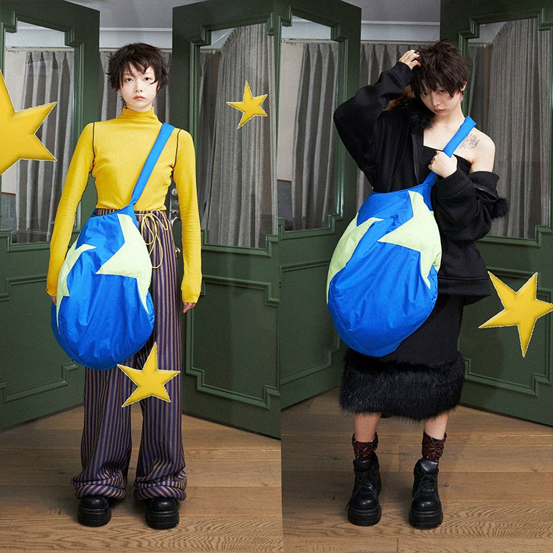 Star Splash Tote｜スター・スプラッシュトート OM001