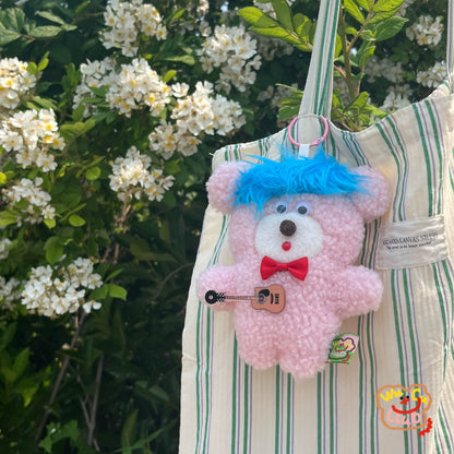 Rock Bear charm｜ロック・ベア・チャーム WC005