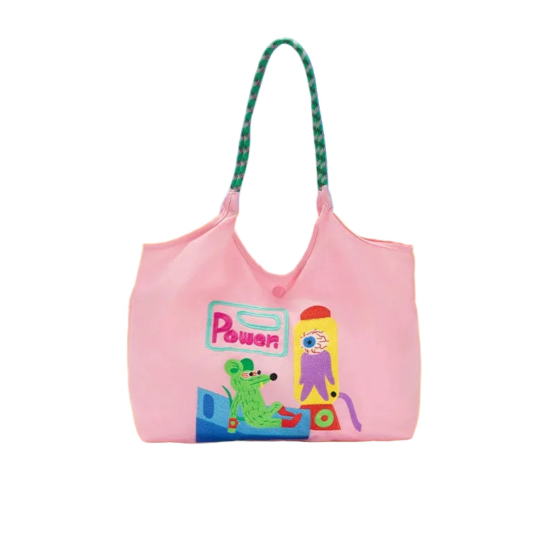 Pop Art Shopper｜ポップアート・ショッパー ML015