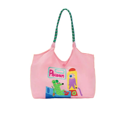 Pop Art Shopper｜ポップアート・ショッパー ML015